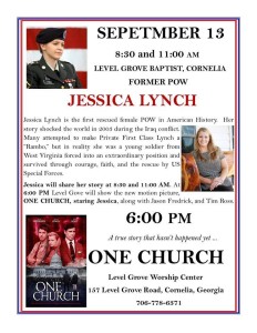 Jessica Lynch Promo