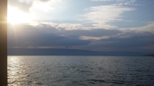 Sea of Galilee